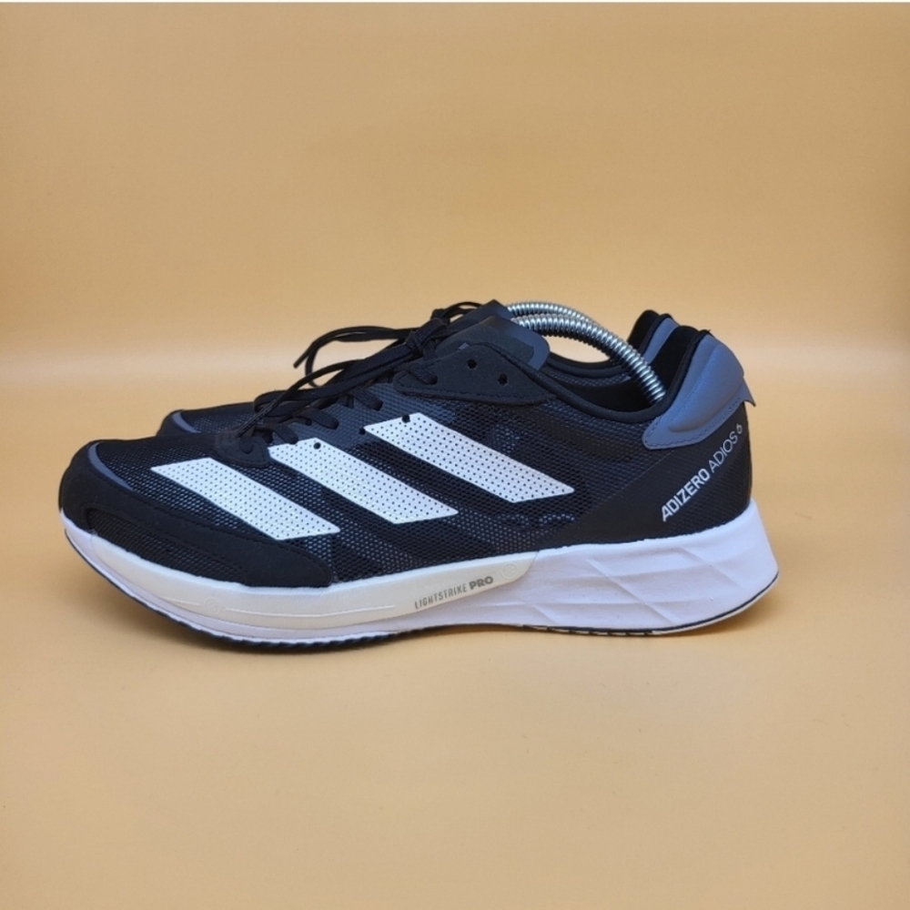 New Adidas Adizero Adios 6 Men's Running Shoes Size 12